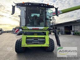 Claas LEXION 7700 TERRA TRAC