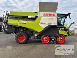 Claas LEXION 7700 TERRA TRAC