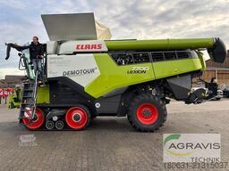 Claas LEXION 7700 TERRA TRAC
