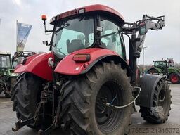 Case IH MAXXUM 140