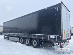 Schmitz Cargobull Semitrailer Curtainsider Standard