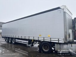 Schmitz Cargobull Semitrailer Curtainsider Standard