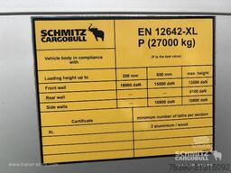 Schmitz Cargobull Semitrailer Curtainsider Standard