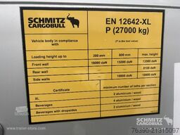 Schmitz Cargobull Semitrailer Curtainsider Standard