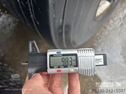 Schmitz Cargobull Semitrailer Curtainsider Standard