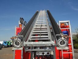 MAN LE 220C GODIVA POMP 2000 LITER TANK,MANUAL GEARBOX