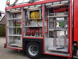 MAN L79 14-250 man bomberos truck