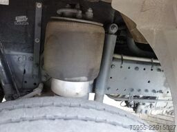 MAN L79 14-250 man bomberos truck