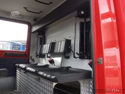 MAN L79 14-250 man bomberos truck