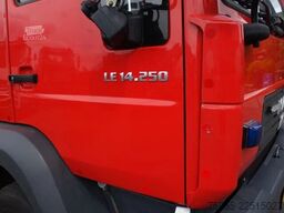 MAN L79 14-250 man bomberos truck