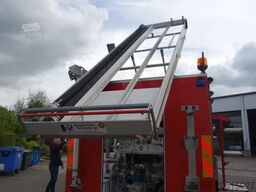 MAN L79 14-250 man bomberos truck