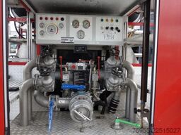 MAN L79 14-250 man bomberos truck