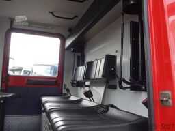 MAN L79 14-250 man bomberos truck