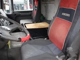 MAN 18-264 6 cil manualpomp,toilet truck vacuum/ press