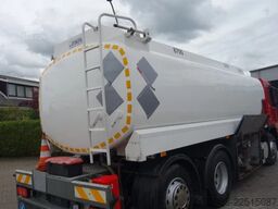 Volvo FM 9.260 19,500LITER FUEL TANK