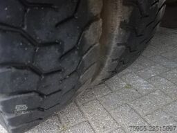 Volvo FM 12.420 6x4,manual gearbox,steelsprings