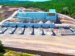 FABO 400 TPH Stone Crusher Plant