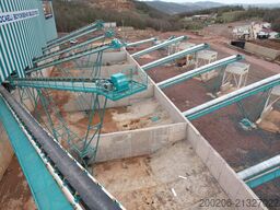 FABO 400 TPH Stone Crusher Plant