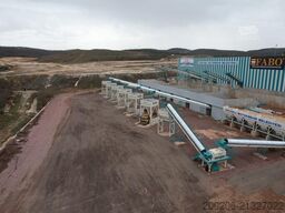 FABO 400 TPH Stone Crusher Plant