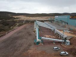 FABO 400 TPH Stone Crusher Plant