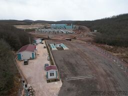 FABO 400 TPH Stone Crusher Plant