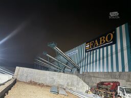 FABO 400 TPH Stone Crusher Plant