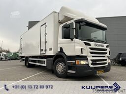 Scania P250 / 392 dkm / Reefer -50 gr DuoTemp / Frigo ...