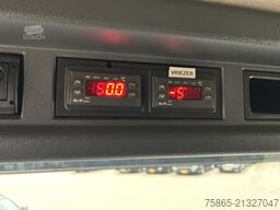 Scania P250 / 392 dkm / Reefer -50 gr DuoTemp / Frigo ...
