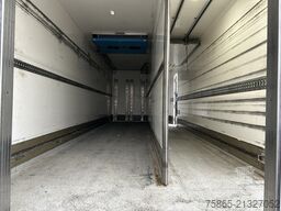 Scania P360 / 801 dkm / Reefer -50 gr & -25 gr DuoTemp...