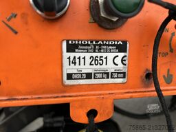 Scania P360 / 801 dkm / Reefer -50 gr & -25 gr DuoTemp...