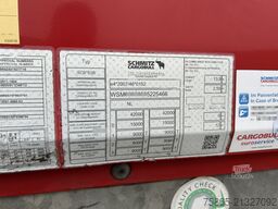 Schmitz Cargobull SCB S3B / Box / 2x Lift axle / Disk Brakes / AP...