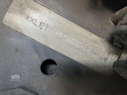 DAF XF 450 FT Space Cab / 593 dkm / MX Brake / APK ...