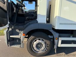 MAN TGM TGM18.290 EURO6 Bakwagen met Laadklep.