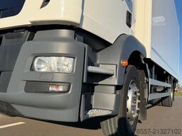 MAN TGM TGM18.290 EURO6 Bakwagen met Laadklep.