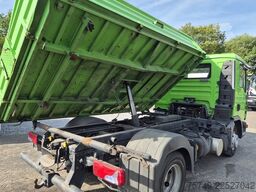 man TGL 8.210 Meiller Kipper 2x AHK