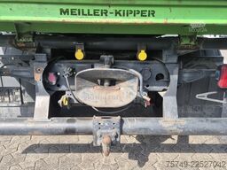 man TGL 8.210 Meiller Kipper 2x AHK