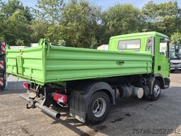 man TGL 8.210 Meiller Kipper 2x AHK