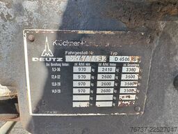 Deutz D4506 D4506