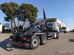 DAF 26.480 CF 6X2 EURO 6