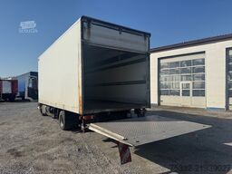 Iveco 75 E 190 Eurocargo Schalt. Klima Koff 6m