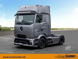 MERCEDES-BENZ Actros 1853 LS 4X2 ProCabin 2-Kreis Kipphydrauli