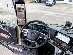 MERCEDES-BENZ Actros 1853 LS 4X2 ProCabin 2-Kreis Kipphydrauli