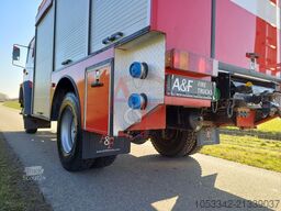 MAN LE 14.280 4x4 Firetruck, Feuerwehr,
