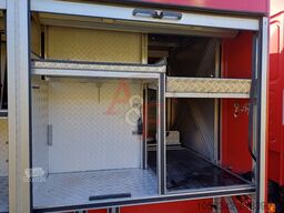 MAN LE 14.280 4x4 Firetruck, Feuerwehr,