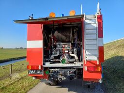 MAN LE 14.280 4x4 Firetruck, Feuerwehr,