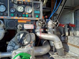 MAN LE 14.280 4x4 Firetruck, Feuerwehr,