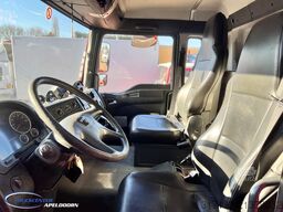 MAN TGA 26.350 Magirus ALP 320L = 32 meter, Waterpu...