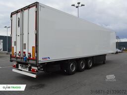 SCHMITZ CARGOBULL SKO FP 45 Carrier Vector 1550