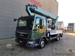 MAN TGL 8.150 4x2 Ruthmann TU 285