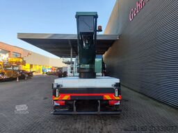MAN TGL 8.150 4x2 Ruthmann TU 285